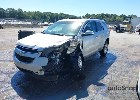 2011 Chevrolet Equinox 1Lt из США, поврежденный, VIN 2GNALDEC3B1229552